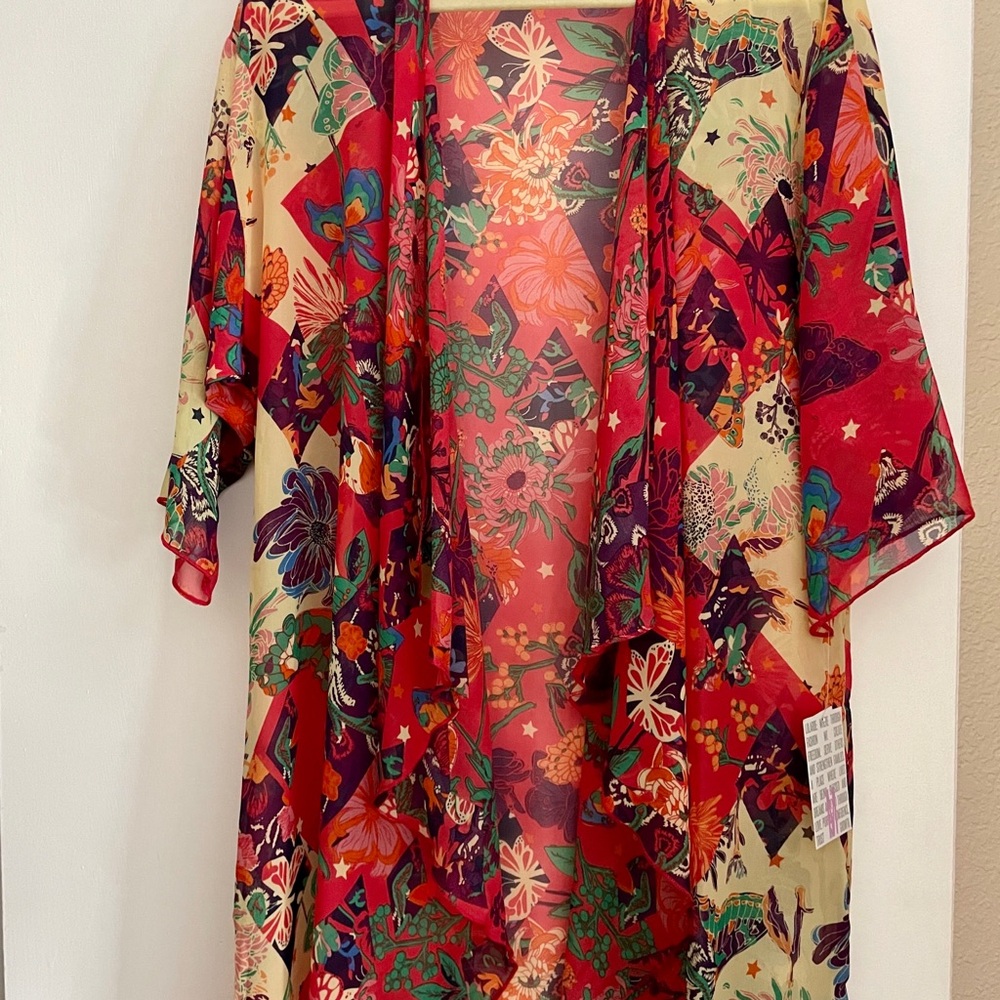 LuLaRoe Shirley
